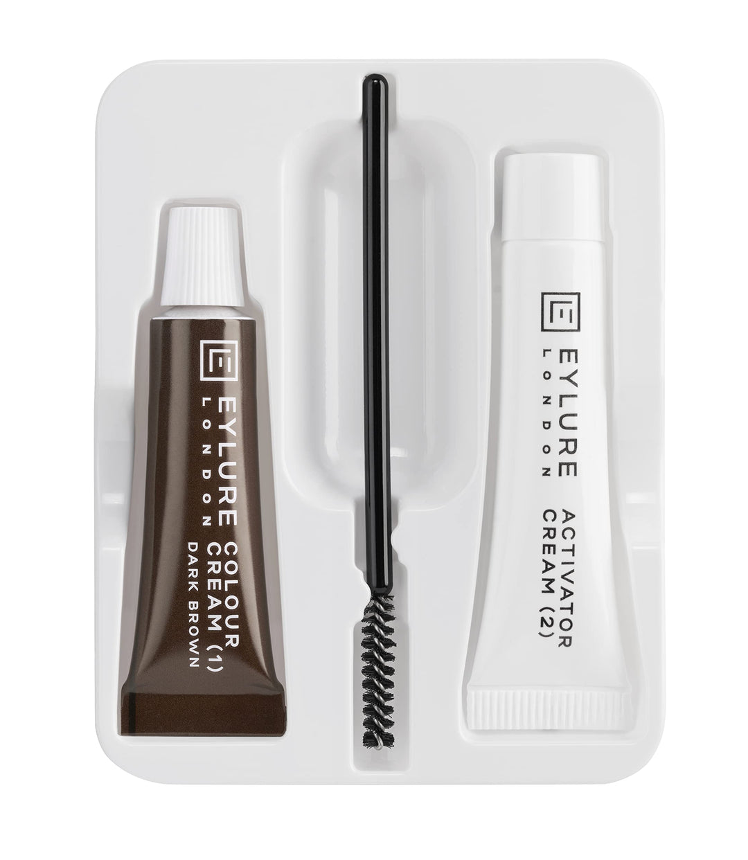 Eylure Dybrow Brow Dye Kit, Dark Brown