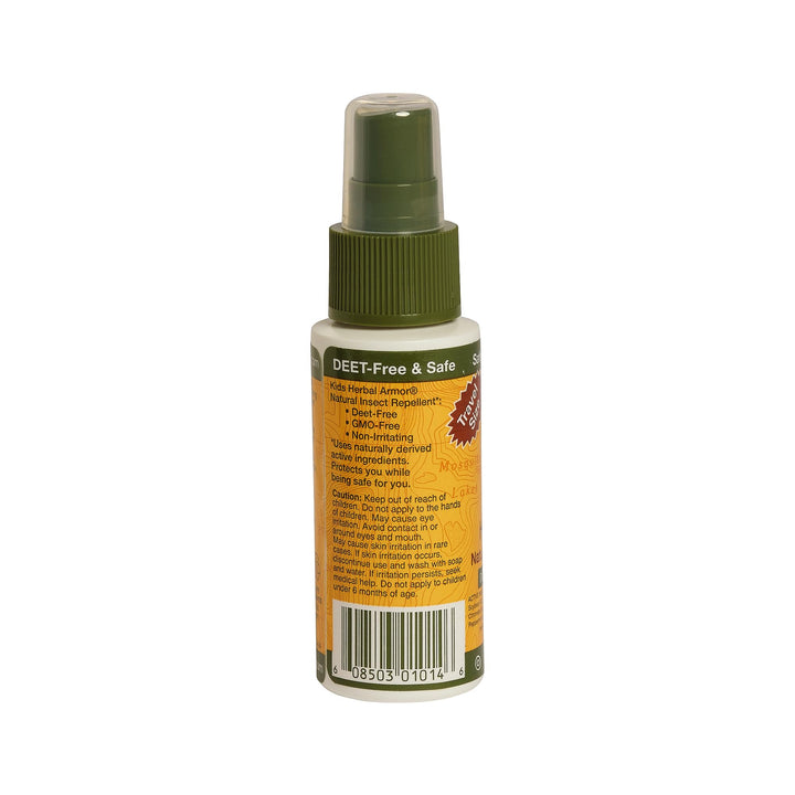 All Terrain Kids Herbal Armor Natural Insect Repellent, 2 fl oz