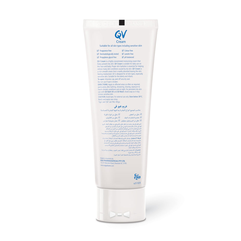 QV Cream, 100 g