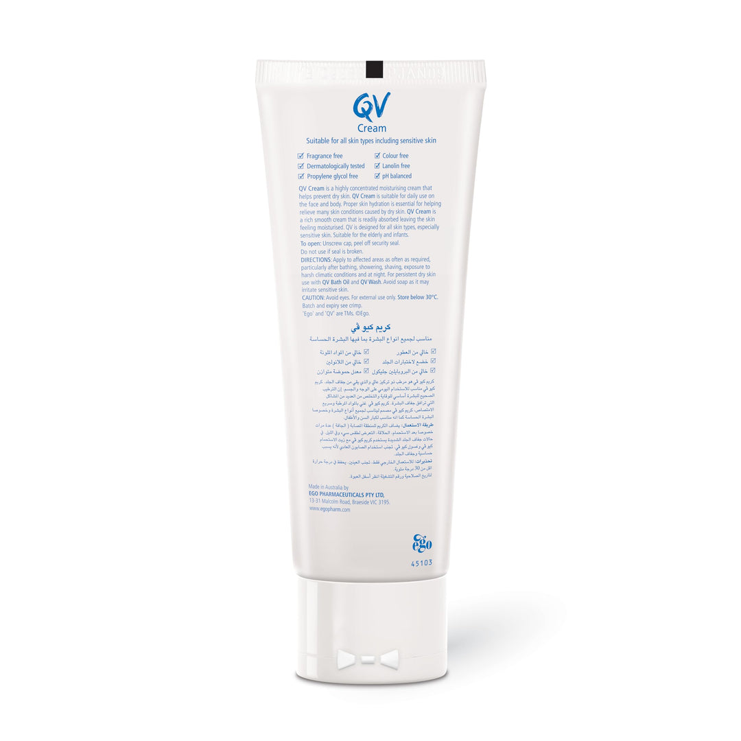 QV Cream, 100 g