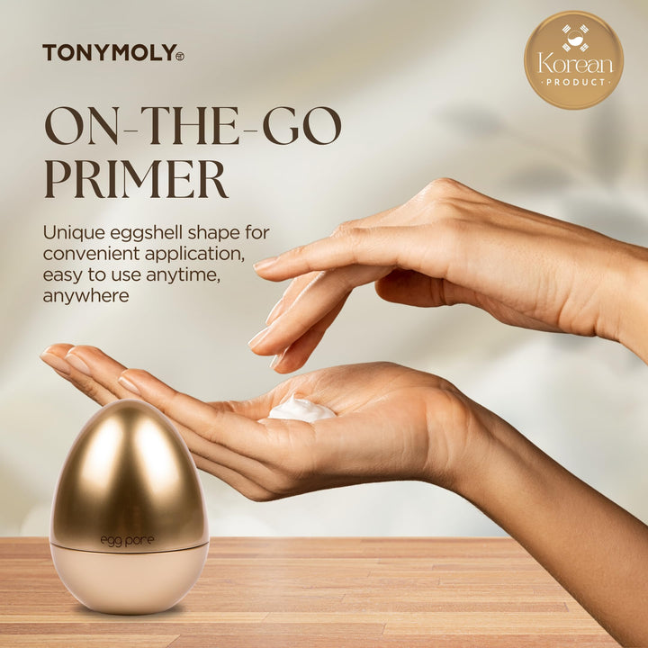 TonyMoly Egg Pore Silky Smooth Balm, 20 g