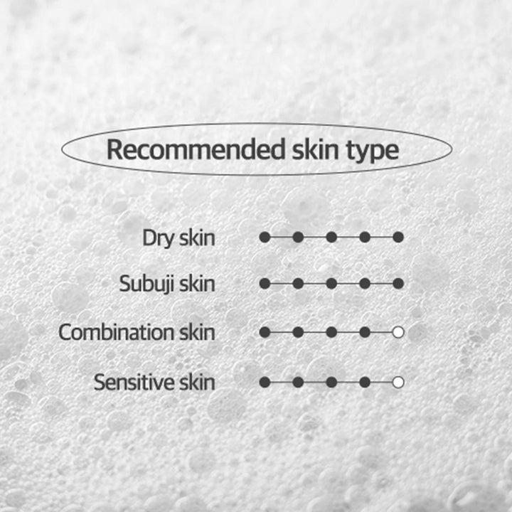 mixsoon Centella Cleansing Foam, 150 ml
