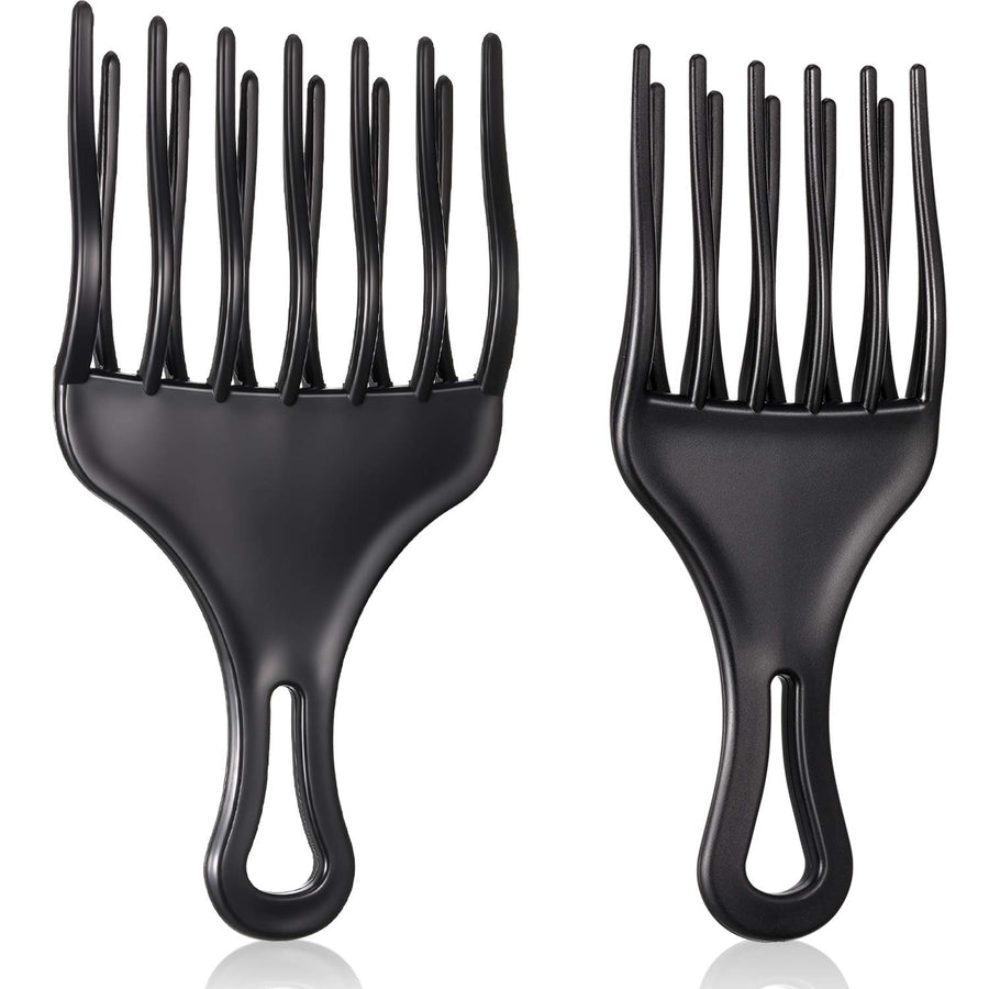 Patelai Hair Lift Combs, 2 Count