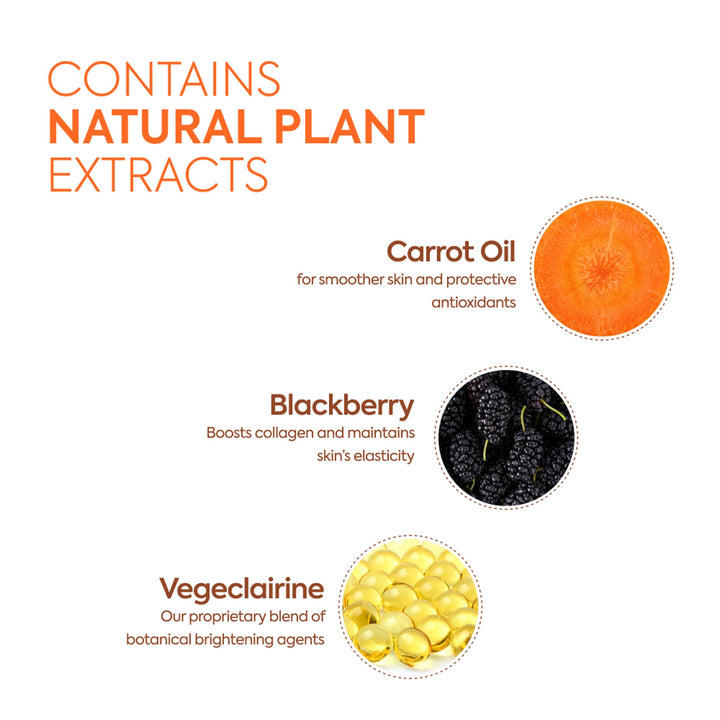 Makari Naturalle Carotonic Extreme Body Glycerin, 490 ml