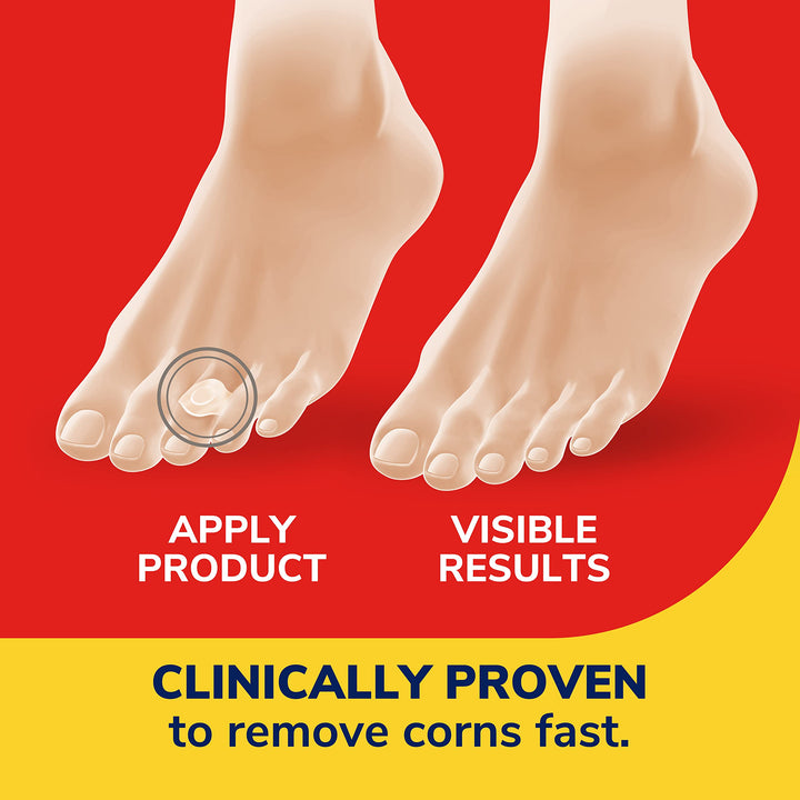 Dr. Scholl's Corn Remover, 6 Count