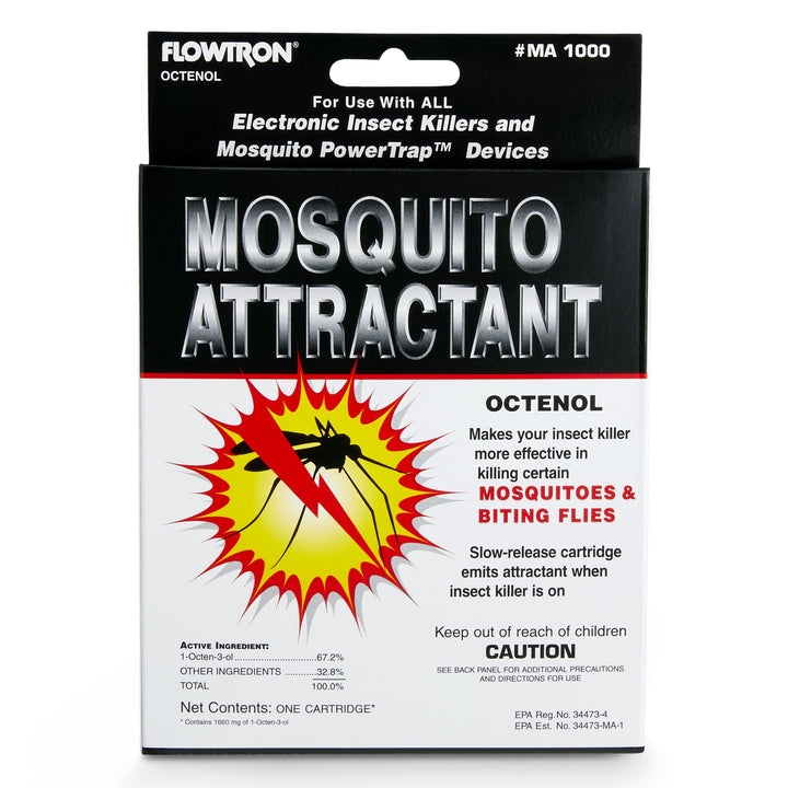 Flowtron Mosquito Attractant Cartridge, 1660mg