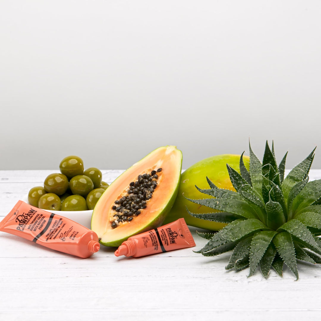 Dr. PAWPAW ORIGINAL BALM, Tinted Peach Pink, 25 ml