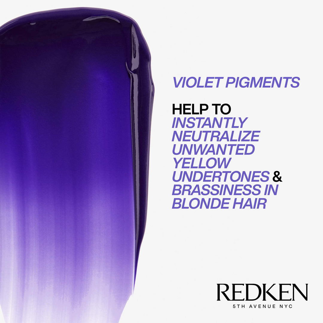REDKEN Color Extend Blondage Express Anti-Brass Mask, 250 ml