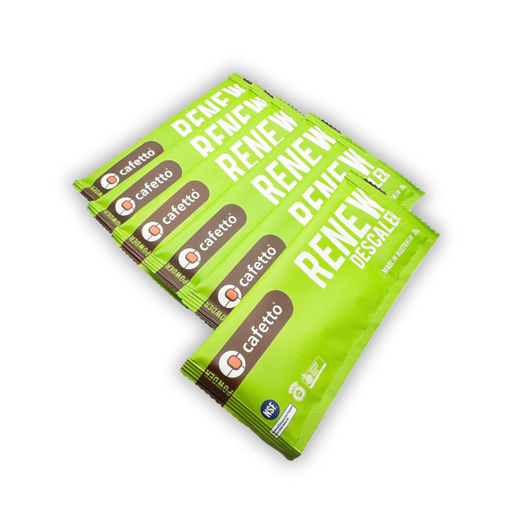 verybarista Renew Descaler, 6 Count
