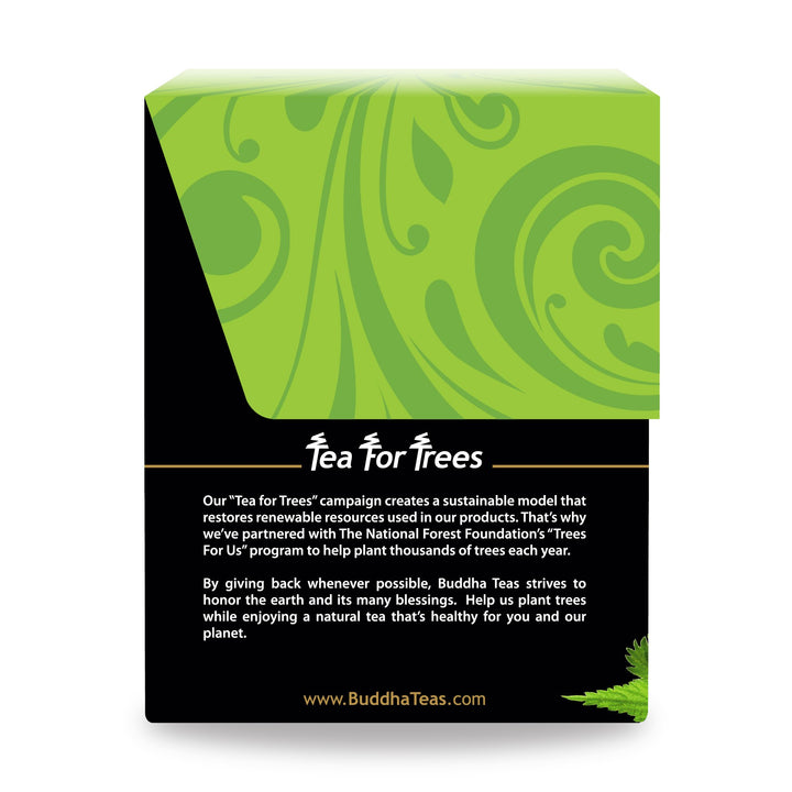 Buddha Teas Nettle Leaf Herbal Tea, Caffeine Free