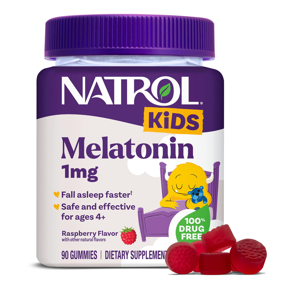 Natrol Melatonin Kid Gummies, 90 Count