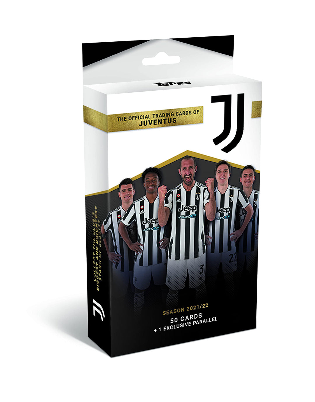 Topps Juventus Official Team Set, 2021/22