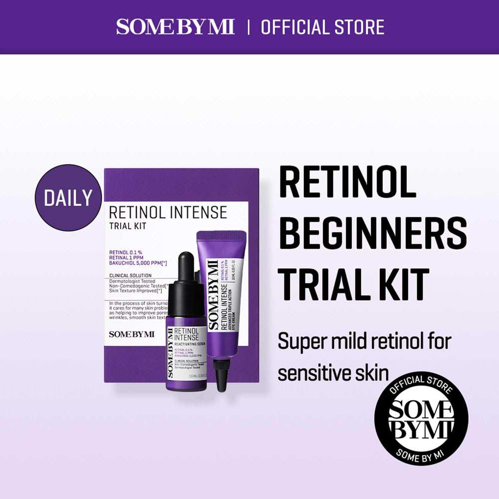 SOME BY MI Retinol Intense Trial Kit, 0.33 oz