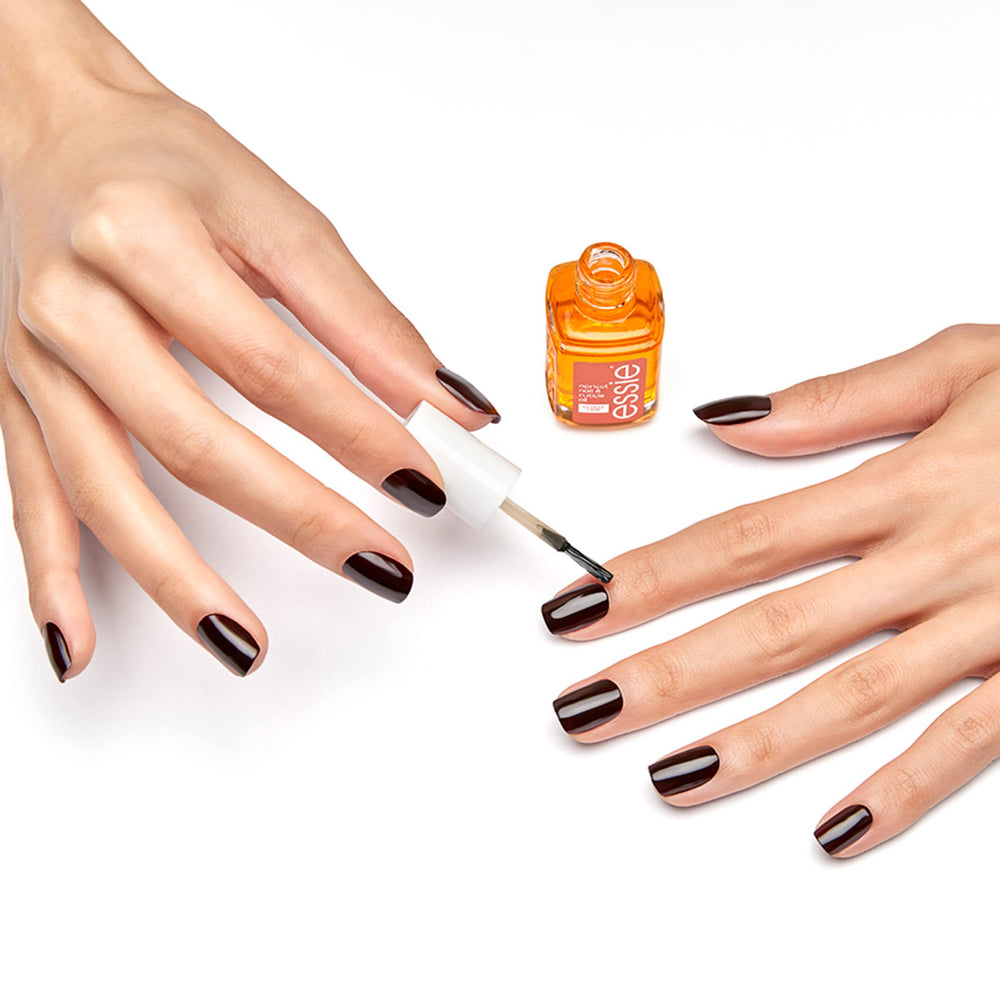 essie Apricot Nail And Cuticle Oil, 0.46 fl oz