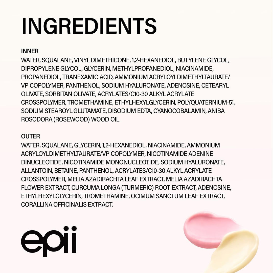epii Double Up Cream, 50 ml