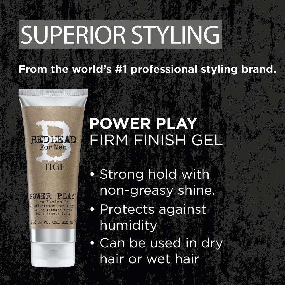 TIGI Bed Head For Men Hair Gel, 200 ml