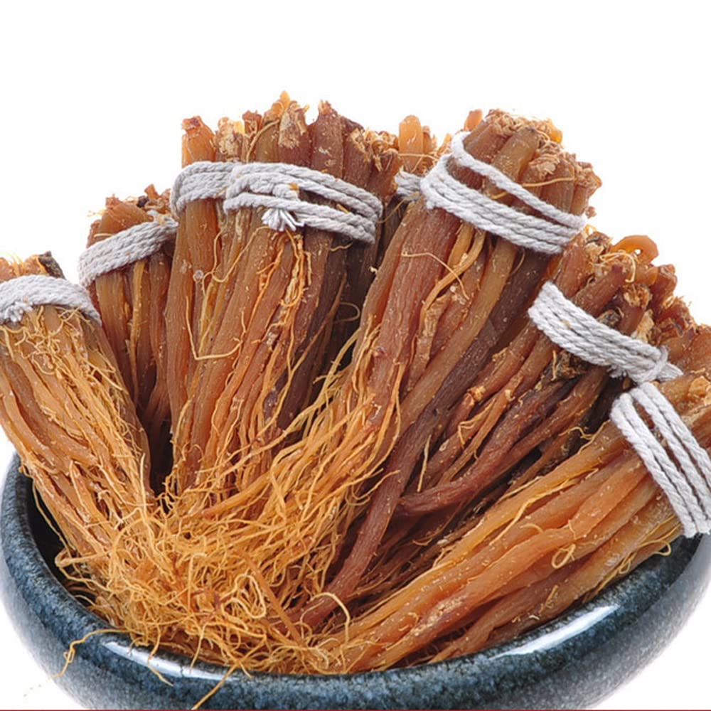 Generic Red Ginseng Roots, 100 g, 1 Count