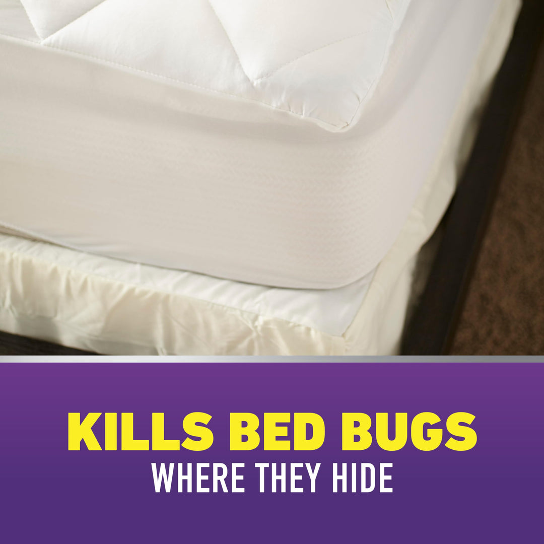 Ortho Home Defense Max Bed Bug Killer, Aerosol, 18 oz