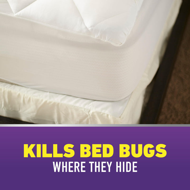 Ortho Home Defense Max Bed Bug Killer, Aerosol, 18 oz