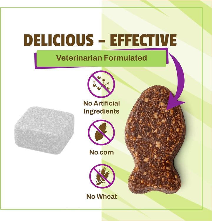 Pet Naturals Calming Chew For Cats, 30 Count