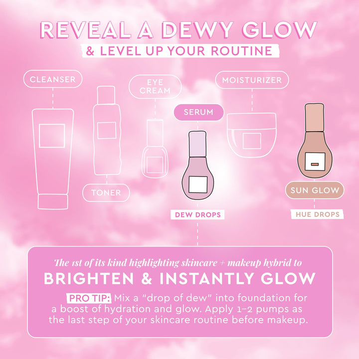 Glow Recipe Watermelon Glow Niacinamide Dew Drops