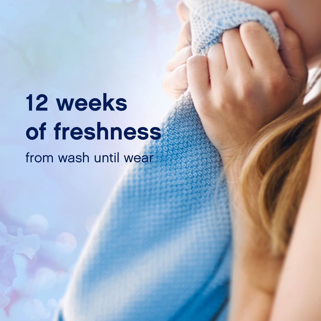 Downy Fresh Protect Laundry Scent Booster Beads, April Fresh, 20.1 oz