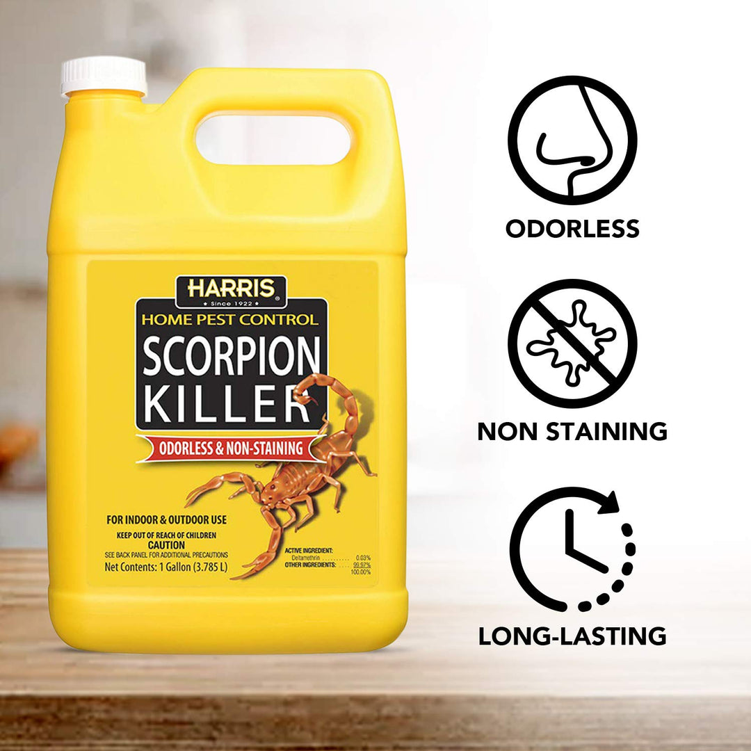 HARRIS Scorpion Killer, 128 fl oz