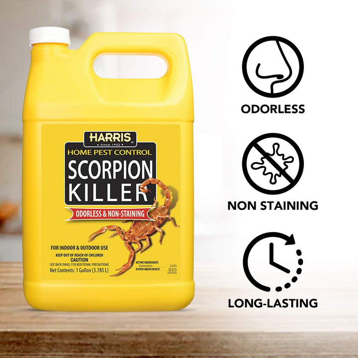 HARRIS Scorpion Killer, 128 fl oz