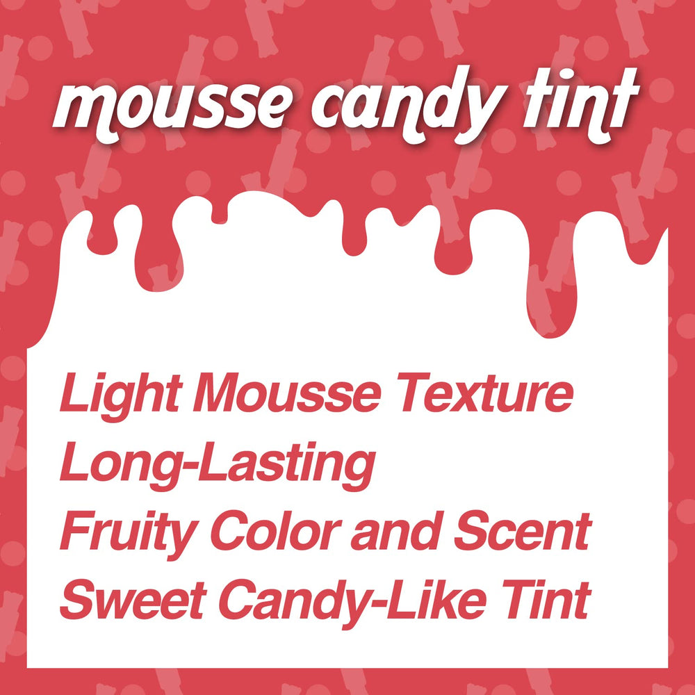 The Saem Saemmul Mousse Candy Tint, No.04 Grapefruit