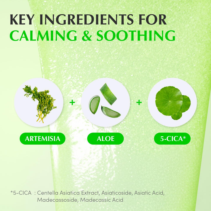 EQQUALBERRY Aloe PDRN Calming Smoothie Serum, 1.01 oz