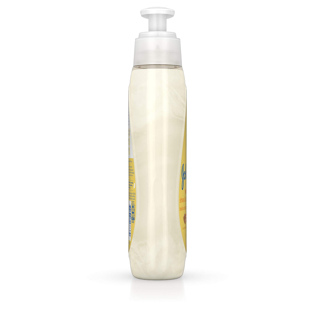 Johnsons Baby Wash, Shea & Cocoa Butter, 16.9 fl oz