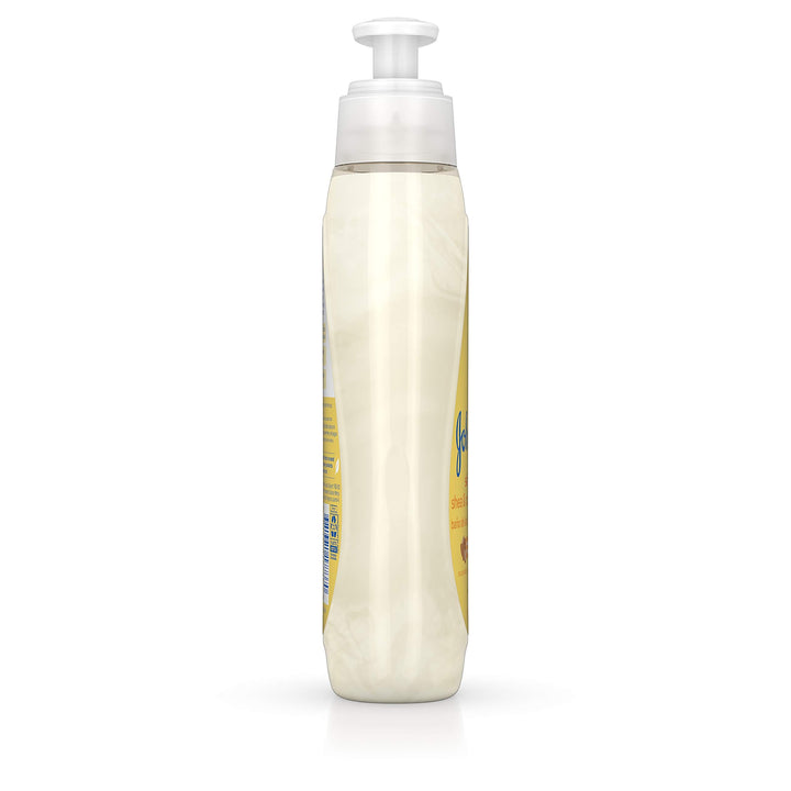 Johnsons Baby Wash, Shea & Cocoa Butter, 16.9 fl oz