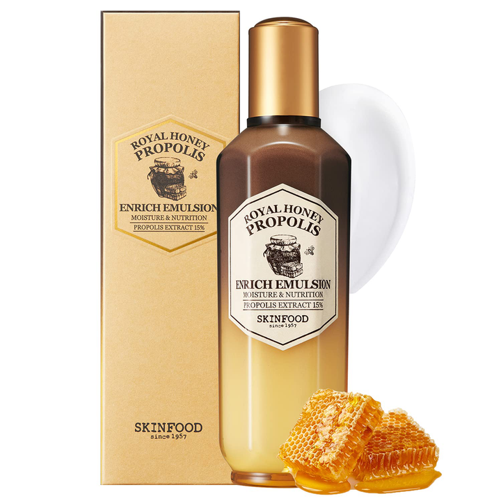 ROYAL HONEY PROPOLIS ENRICH CREAM MIST 120ml