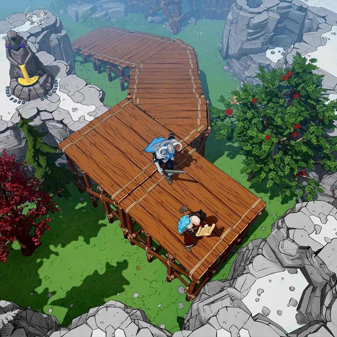Gearbox Publishing Tribes of Midgard
