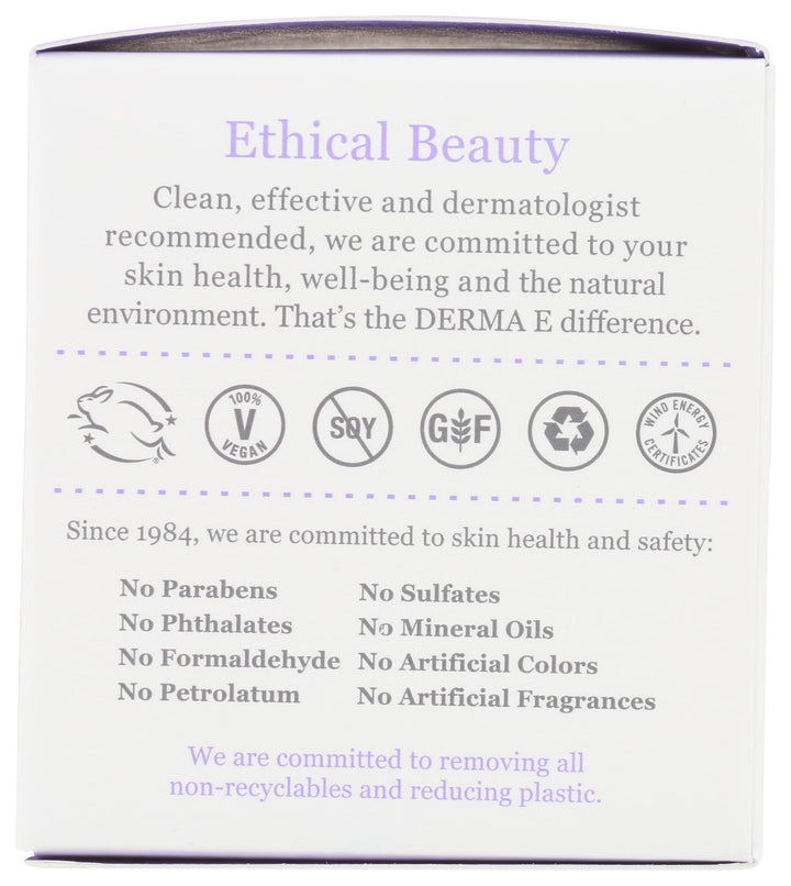 Derma E Advanced Peptides And Collagen Moisturizer, 2 oz