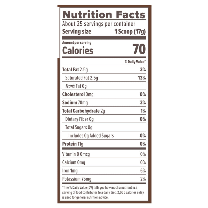 Primal Kitchen Collagen Peptide Mix, Chocolate Coconut, 15 oz