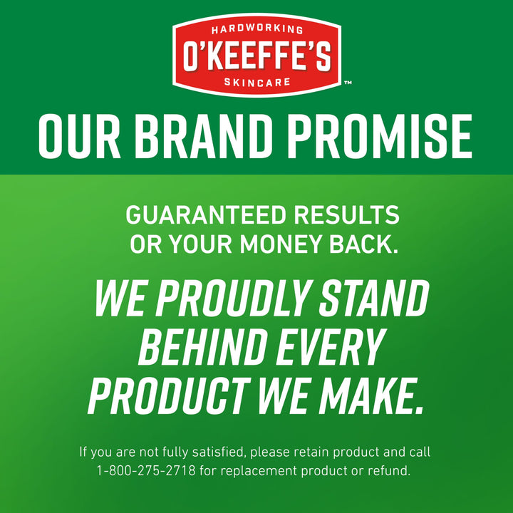 O'Keeffe's Working Hands Hand Cream, 3 oz