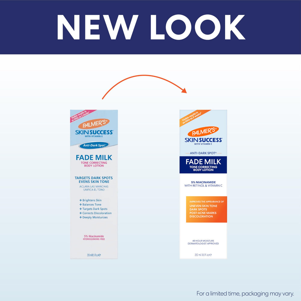 Palmer's Skin Success Eventone Fade Milk, 8.5 fl oz