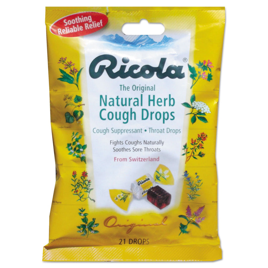 Ricola Cough Drops