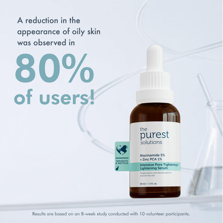 The Purest Solutions Intensive Serum, 30 ml