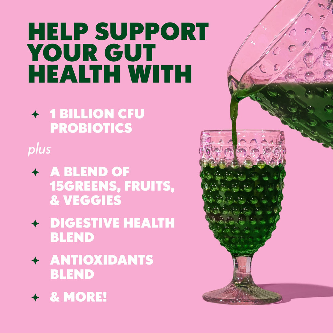 Amazing Grass Green Superfood Powder, Berry, 240 g