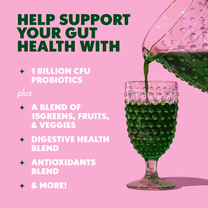 Amazing Grass Green Superfood Powder, Berry, 240 g