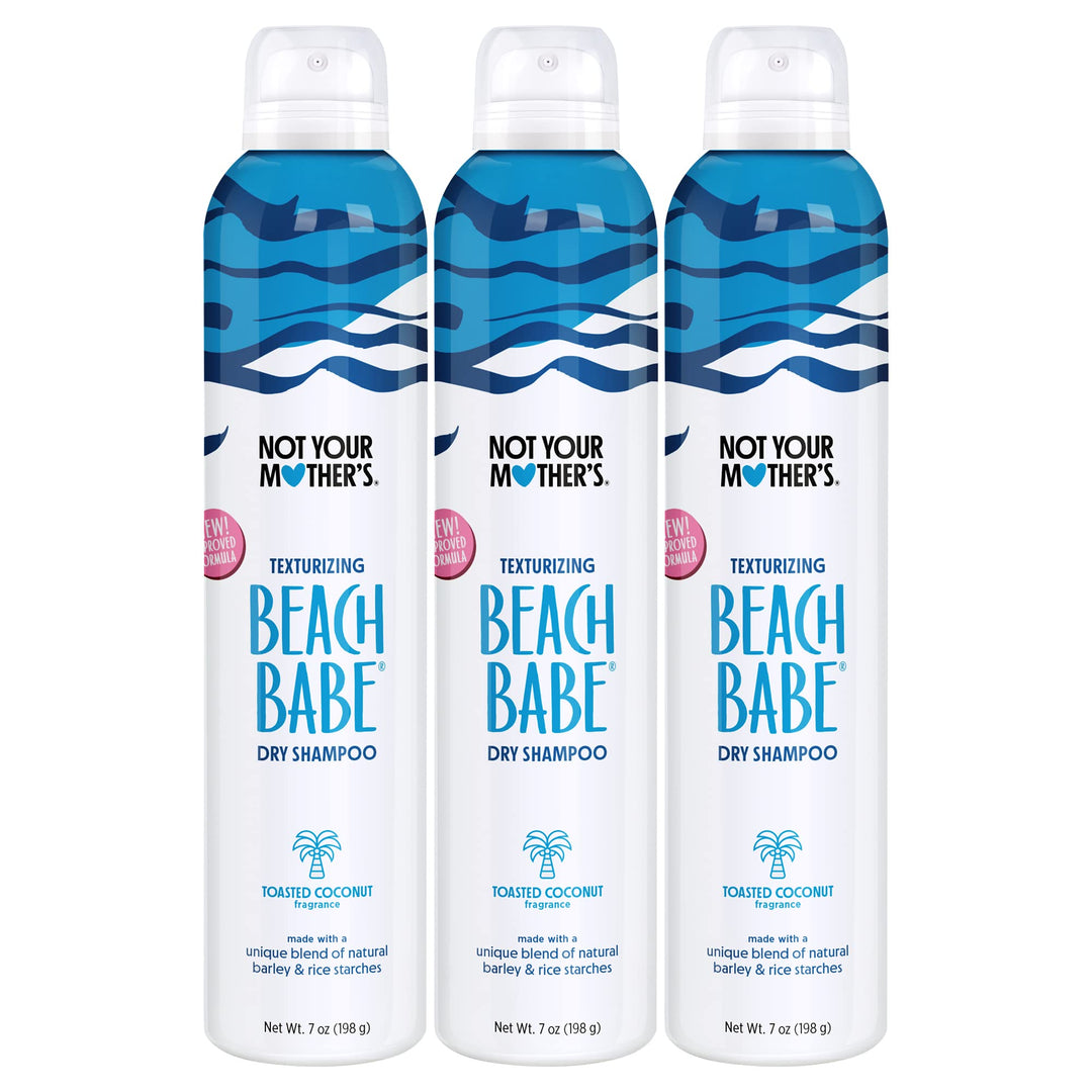 Not Your Mother's Beach Babe Texturizing Dry Shampoo, 7 oz