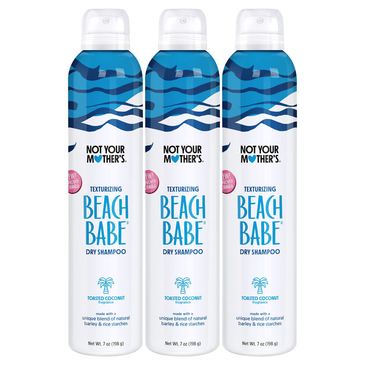 Not Your Mother's Beach Babe Texturizing Dry Shampoo, 7 oz