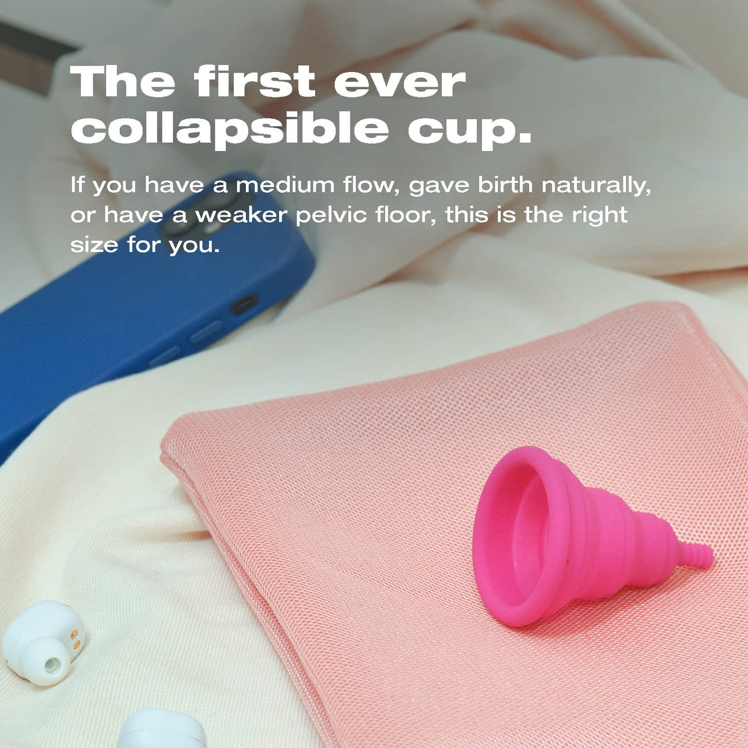 INTIMINA Lily Cup Compact B, 1 Count