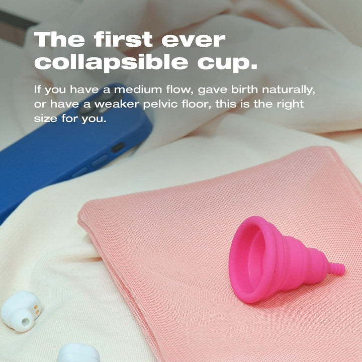 INTIMINA Lily Cup Compact B, 1 Count