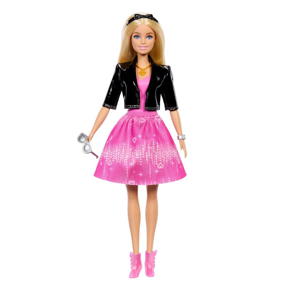 Barbie Doll Holiday Advent Calendar, 24 Count