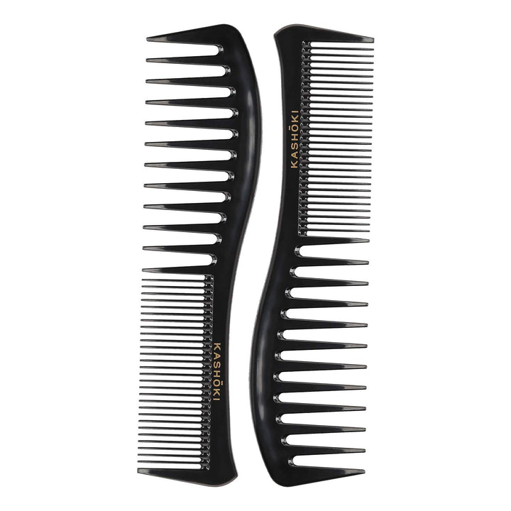 KashŌki Tomoko Comb, Different Serrated