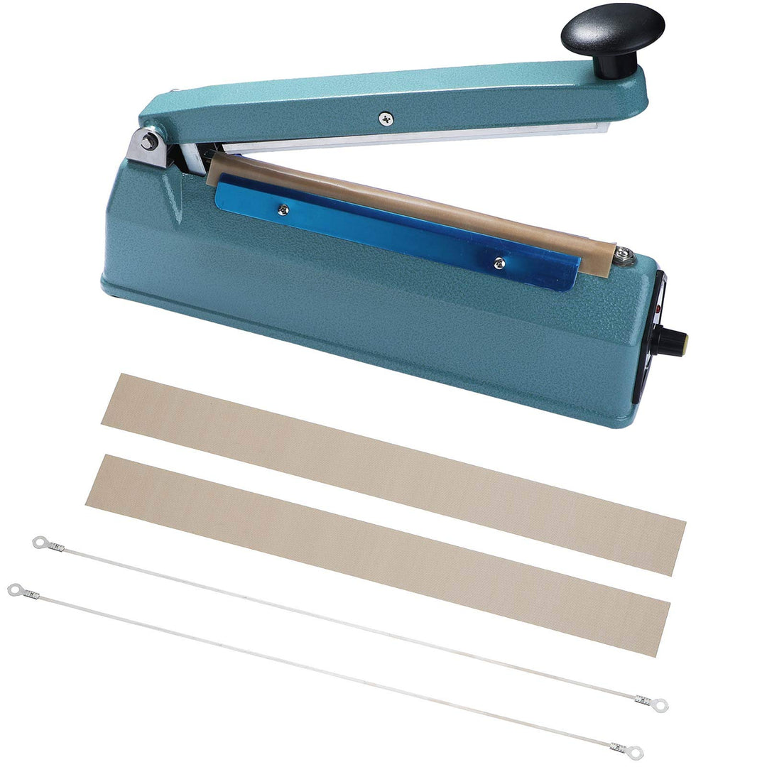 Honoson Impulse Sealer Replacement Heat Seal Strips, 16 Inch, 10 Count