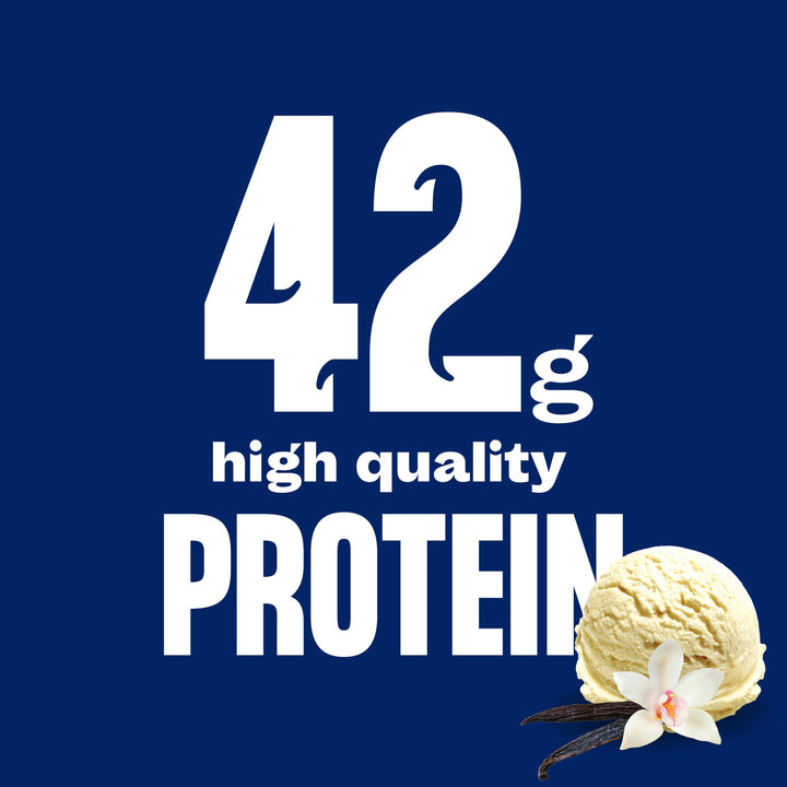 Core Power Elite High Protein Milk Shake, Vanilla, 14 fl oz, Pack of 12